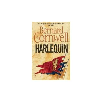 Harlequin - Cornwell, Bernard