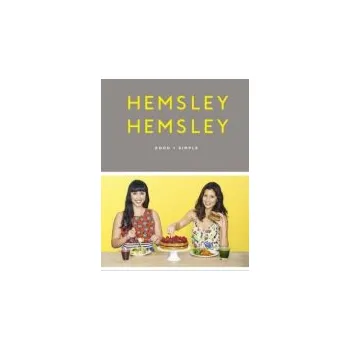 Cizojazyčná kniha Good + Simple - Hemsley, Jasmine a Hemsley, Melissa