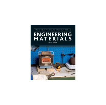 Cizojazyčná kniha Engineering Materials - Tindell, Henry
