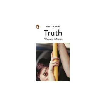 Cizojazyčná kniha Truth - Caputo, John D.