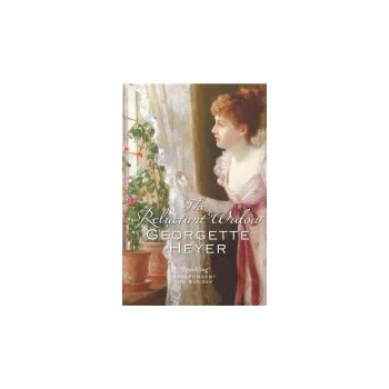 Kniha Reluctant Widow - Heyer, Georgette