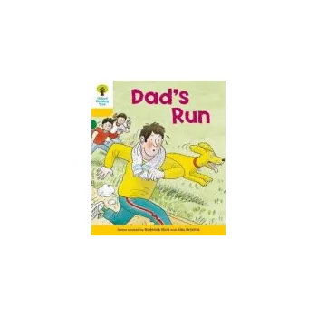 Učebnice Oxford Reading Tree: Level 5: More Stories C: Dad's Run - Hunt, Roderick
