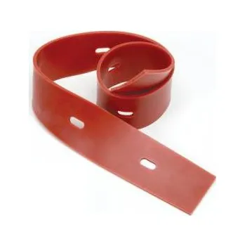 Podlahový mycí stroj Stírací guma zadní BYTE 461, MEGA 552