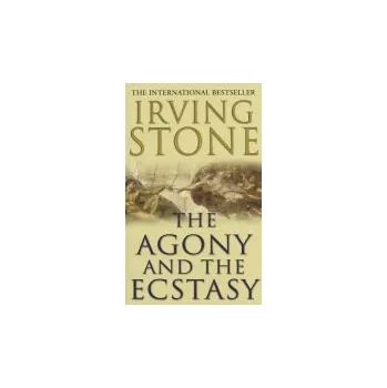 Agony And The Ecstasy - Stone, Irving