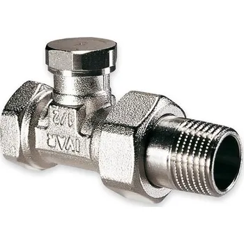 Radiátor Geos agt Regulační šroubení přímé 1/2" 500642-1