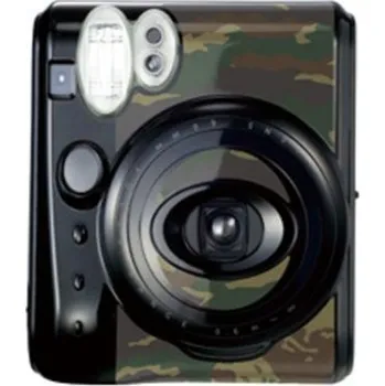 Analogový fotoaparát Fujifilm INSTAX mini 50s Camouflage dekorativní nálepka na fotoaparát