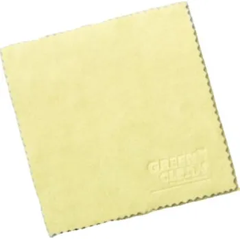 Green Clean Silky utěrka 10 x 10cm