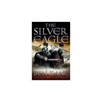 Kniha Silver Eagle - Kane, Ben