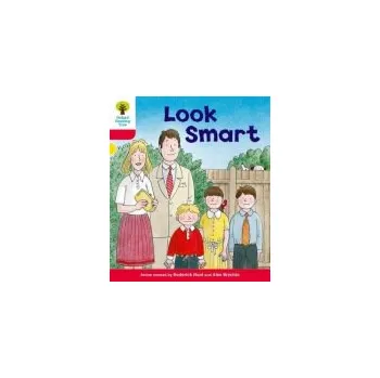 Učebnice Oxford Reading Tree: Level 4: More Stories C: Look Smart - Hunt, Roderick a Brychta, Alex