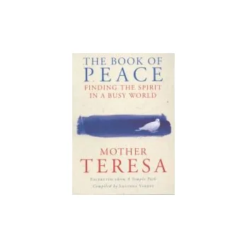 Cizojazyčná kniha Book Of Peace - Teresa, Mother