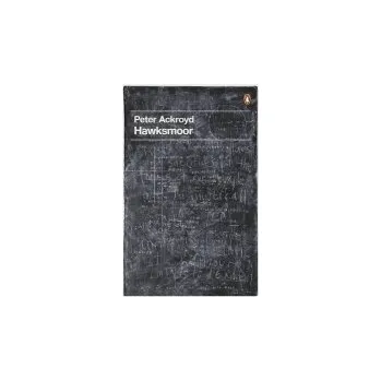 Cizojazyčná kniha Hawksmoor - Ackroyd, Peter