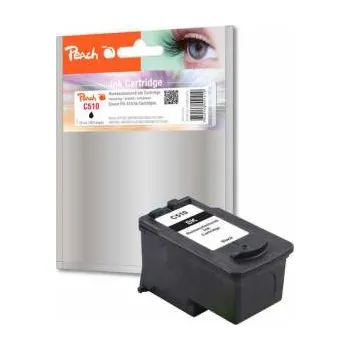 PEACH kompatibilní cartridge Canon PG-510(PG-510), Black, 14 ml