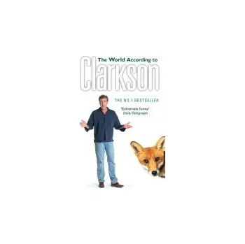 Učebnice World According to Clarkson - Clarkson, Jeremy