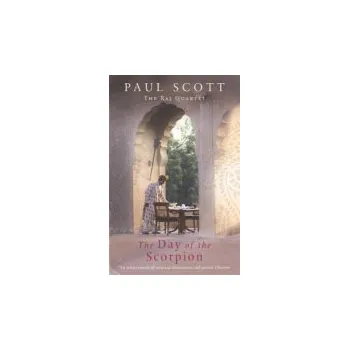 Day Of The Scorpion - Scott, Paul
