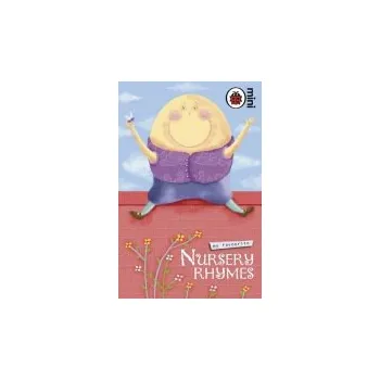 Cizojazyčná kniha My Favourite Nursery Rhymes