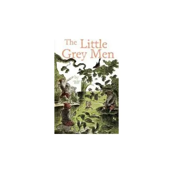 Cizí jazyk Little Grey Men - B.B.