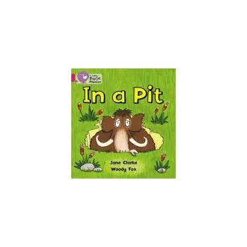 Kniha In a Pit - Clarke, Jane a Fox, Woody