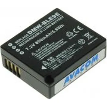 AVACOM DMW-BLE9 Li-Ion akumulátor 980 mAh, 7.2V