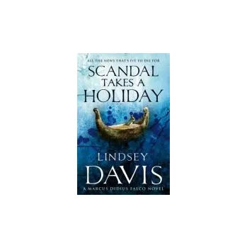 Kniha Scandal Takes A Holiday - Davis, Lindsey