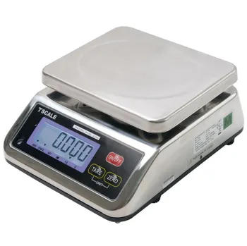 Obchodní váha TSCale S29B 6/15 kg