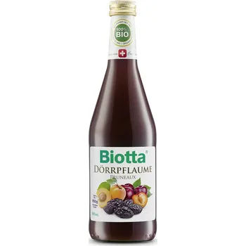 Biotta Švestka 500 ml šťáva pro lepší trávení