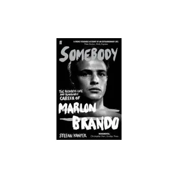 Cizojazyčná kniha Somebody - Kanfer, Stefan