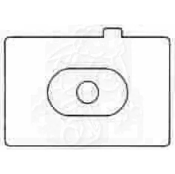 Hledáček Canon EC-N matnice standardní pro Canon EOS 1D Mark IIn