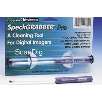 KINETRONICS SpeckGrabber PRO "vyťupávač" nečistot ze snímače