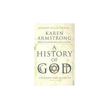 Populárně naučná literatura pro dospělé History of God - Armstrong, Karen