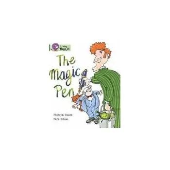 Cizí jazyk Magic Pen - Oram, Hiawyn