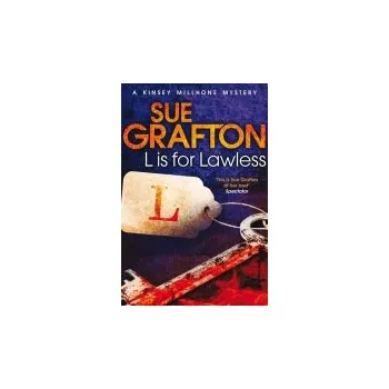 Cizojazyčná kniha L is for Lawless - Grafton, Sue