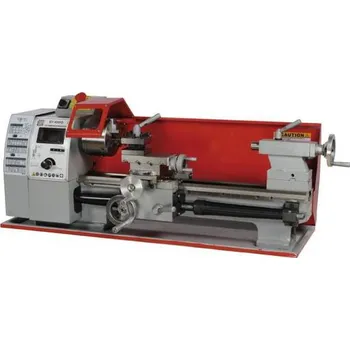 dílenský stroj Soustruh HOLZMANN ED400FD