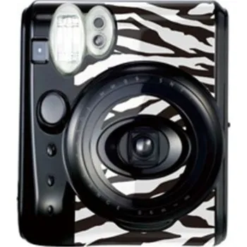 Analogový fotoaparát Fujifilm INSTAX mini 50s Zebra dekorativní nálepka na fotoaparát