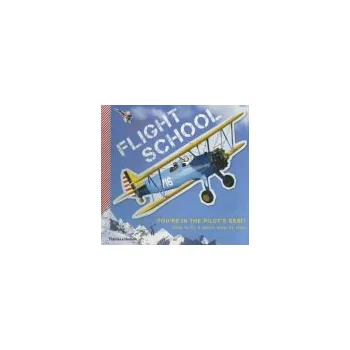 Kniha Flight School - Barnard, Nick