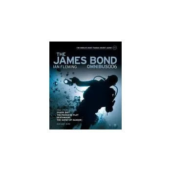 Cizojazyčná kniha James Bond Omnibus 006 - Lawrence, James