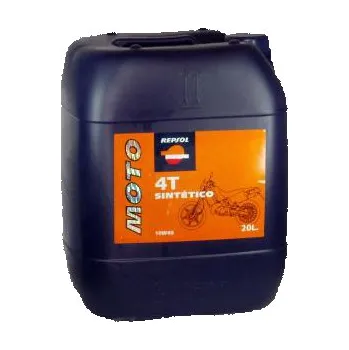 Repsol Moto Sintetico 4T 10W-40, 20 l