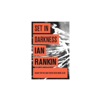 Set In Darkness - Rankin, Ian