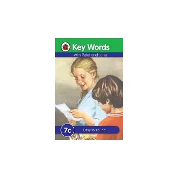 Cizojazyčná kniha Key Words: 7c Easy to sound - Ladybird a Murray, William