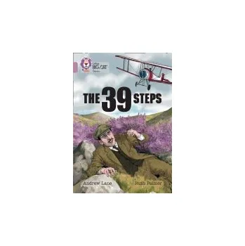 Cizí jazyk 39 Steps - Lane, Andrew