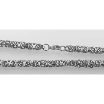 Řetízek SteelArt. Řetízek z chirugické oceli Dorien, OCRET240060