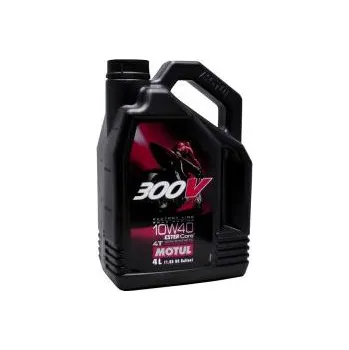Motorový olej Motul 300V 4T Factory line 10W-40