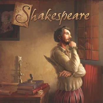 Desková hra Ystari Games Shakespeare