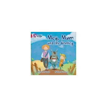 Učebnice Meg, Mum and the Donkey - Puttock, Simon