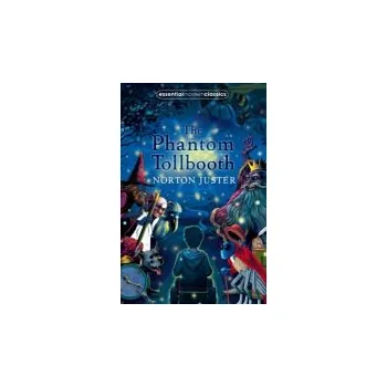 Cizojazyčná kniha Phantom Tollbooth - Juster, Norton