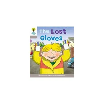 Cizí jazyk Oxford Reading Tree: Level 1: Decode and Develop: The Lost Gloves - Hunt, Roderick a Young, Annemarie