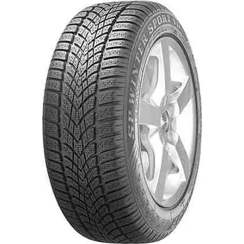 Zimní osobní pneu Dunlop SP Winter Sport 4D 245/50 R18 104 V XL MO