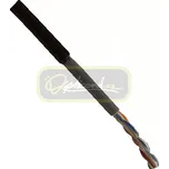 OPTIX FTP kabel (drát) Cat5e Outdoor černý -40 - 70°C, bal.100m Double Jacket