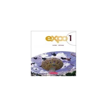 Učebnice Expo 1 Pupil Book - Meier, Jon a Ramage, Gill