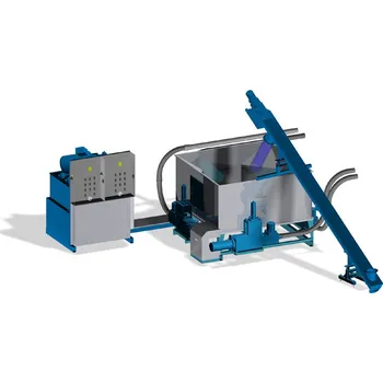 dílenský stroj Briketovací lis BrikStar 200 - 19