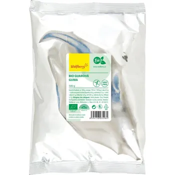 Wolfberry Bio Guarová guma 500 g